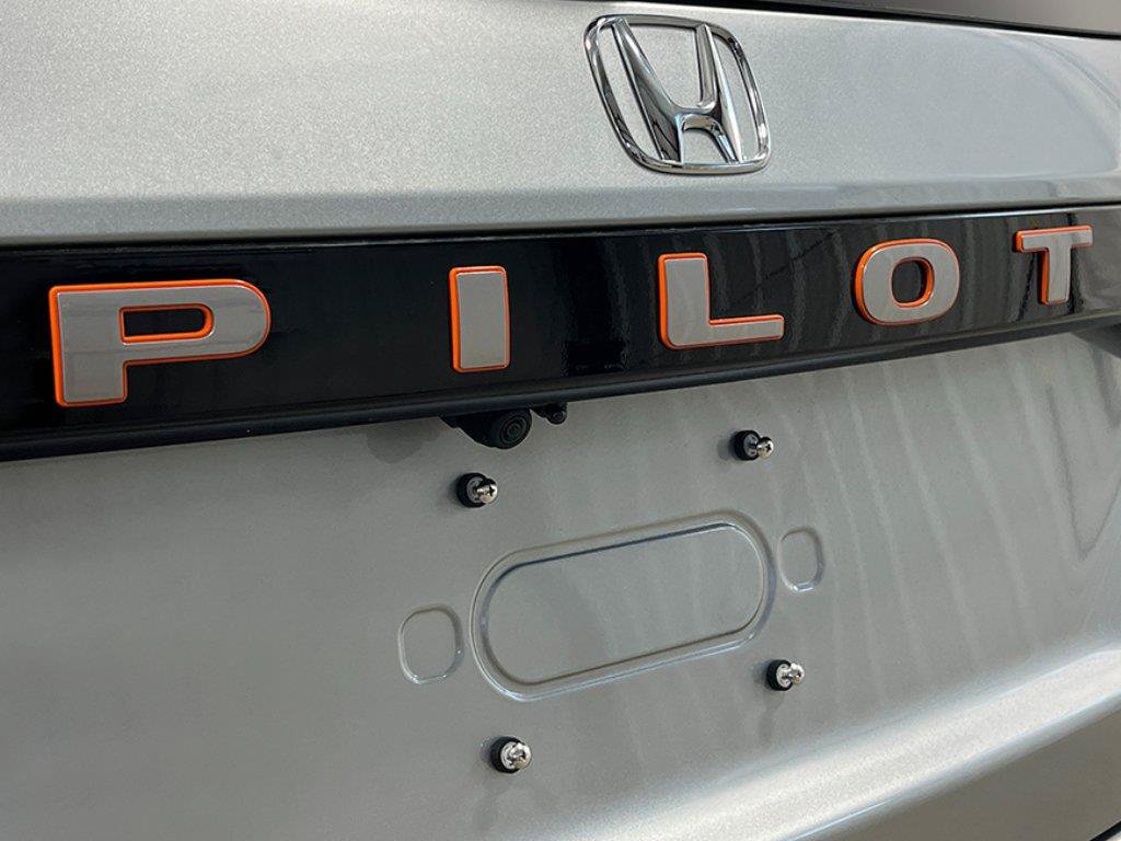 New 2026 Honda Pilot TrailSport image 9