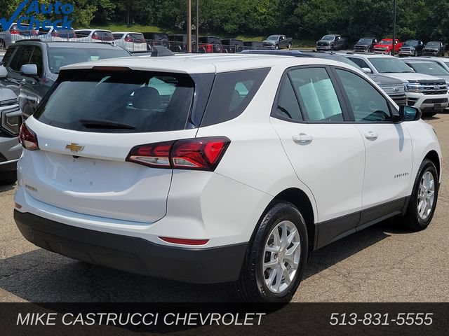 Used 2024 Chevrolet Equinox LS FWD image 5