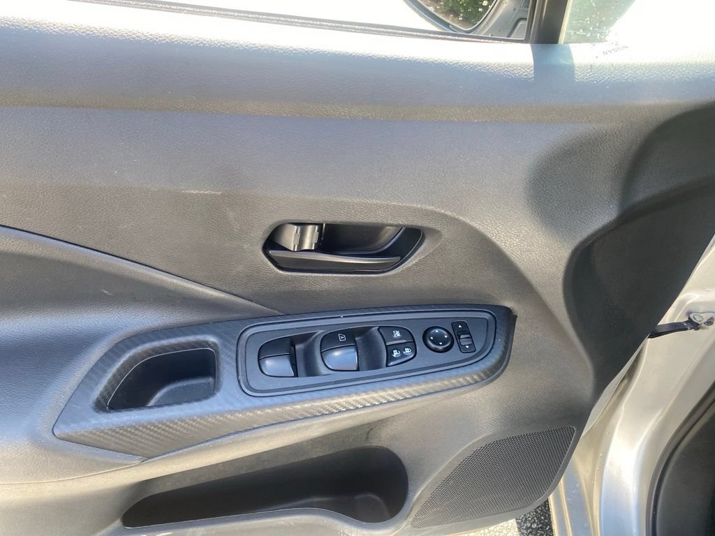 Certified 2024 Nissan Versa S w/ Trunk Package FWD image 12