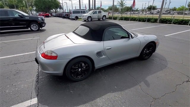 Used 2003 Porsche Boxster image 8