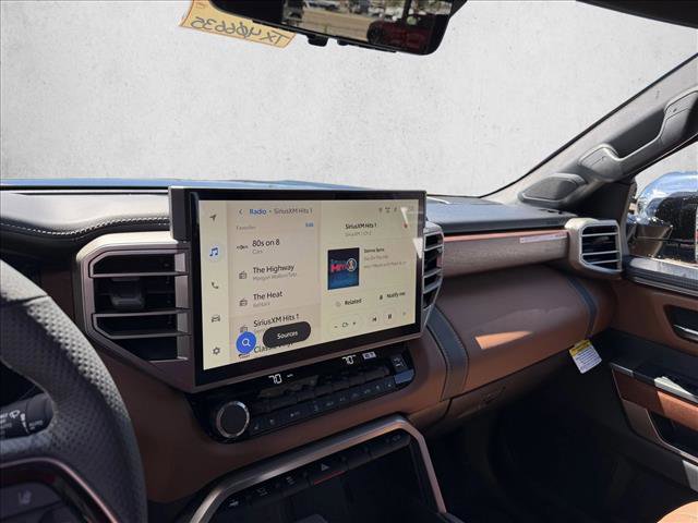 New 2026 Toyota Tundra 1794 Edition AWD/4WD image 12