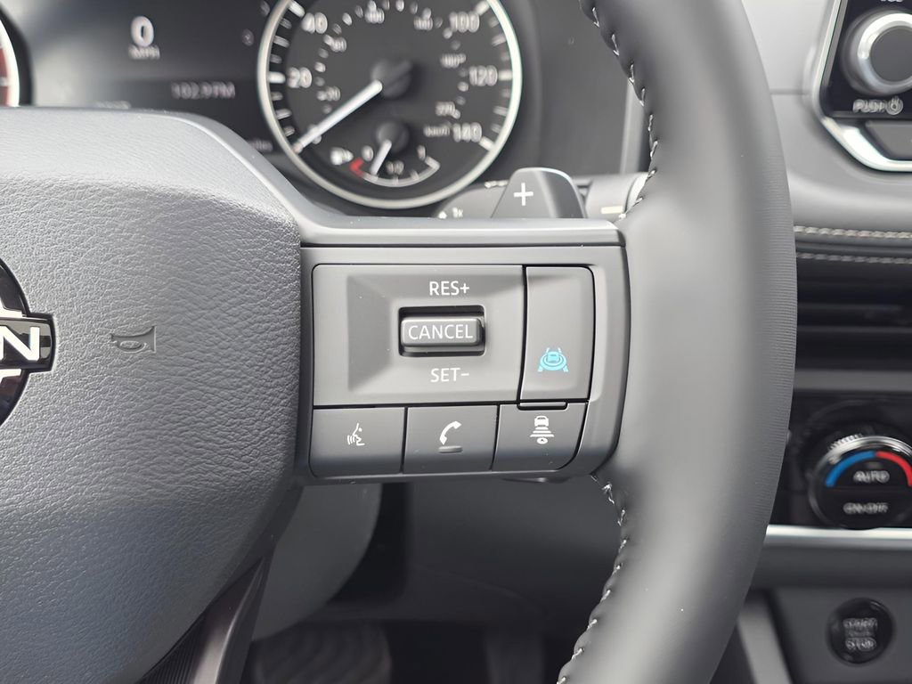 New 2026 Nissan Rogue SV image 21