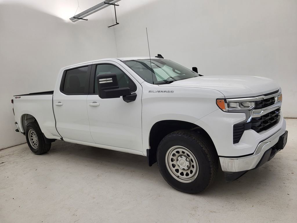 Used 2023 Chevrolet Silverado 1500 LT w/ Work Truck Package