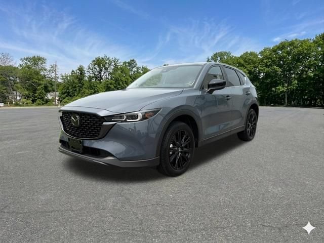 Used 2025 MAZDA CX-5 Carbon Edition AWD/4WD image 4
