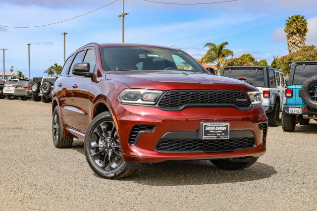 New 2025 Dodge Durango GT w/ Blacktop Package