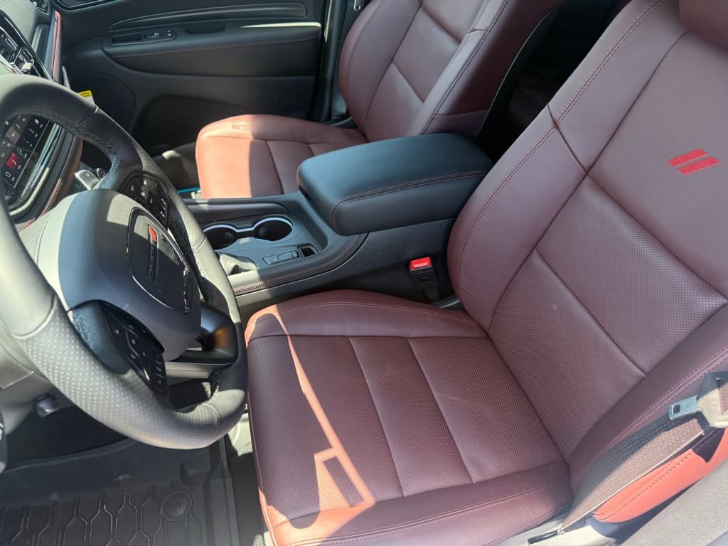 New 2026 Dodge Durango GT AWD/4WD image 15