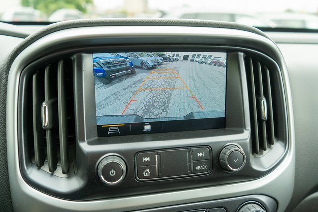 Used 2022 Chevrolet Colorado LT image 24