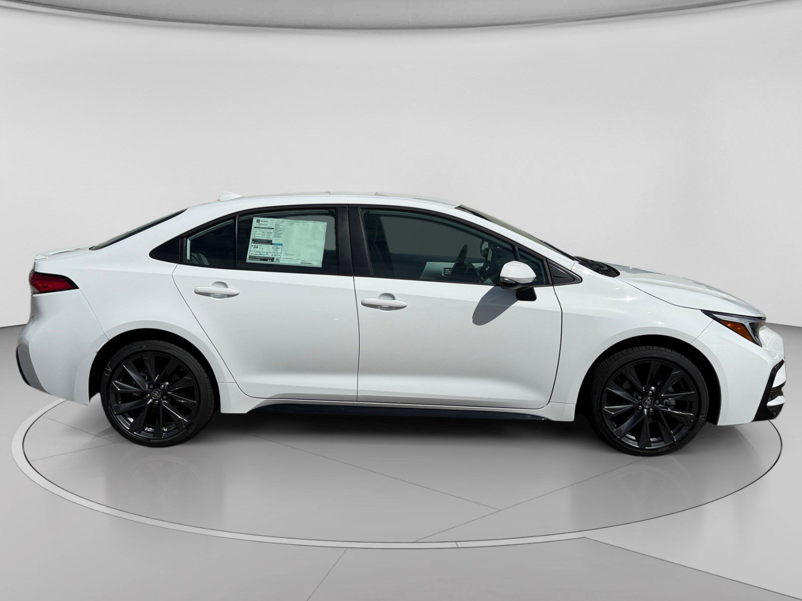 New 2026 Toyota Corolla SE FWD image 6