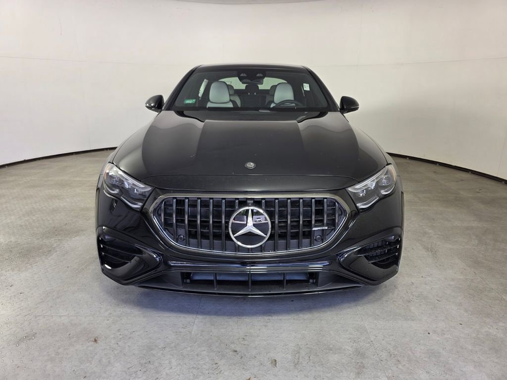 New 2026 Mercedes-Benz E 53 AMG e 4MATIC Sedan image 2