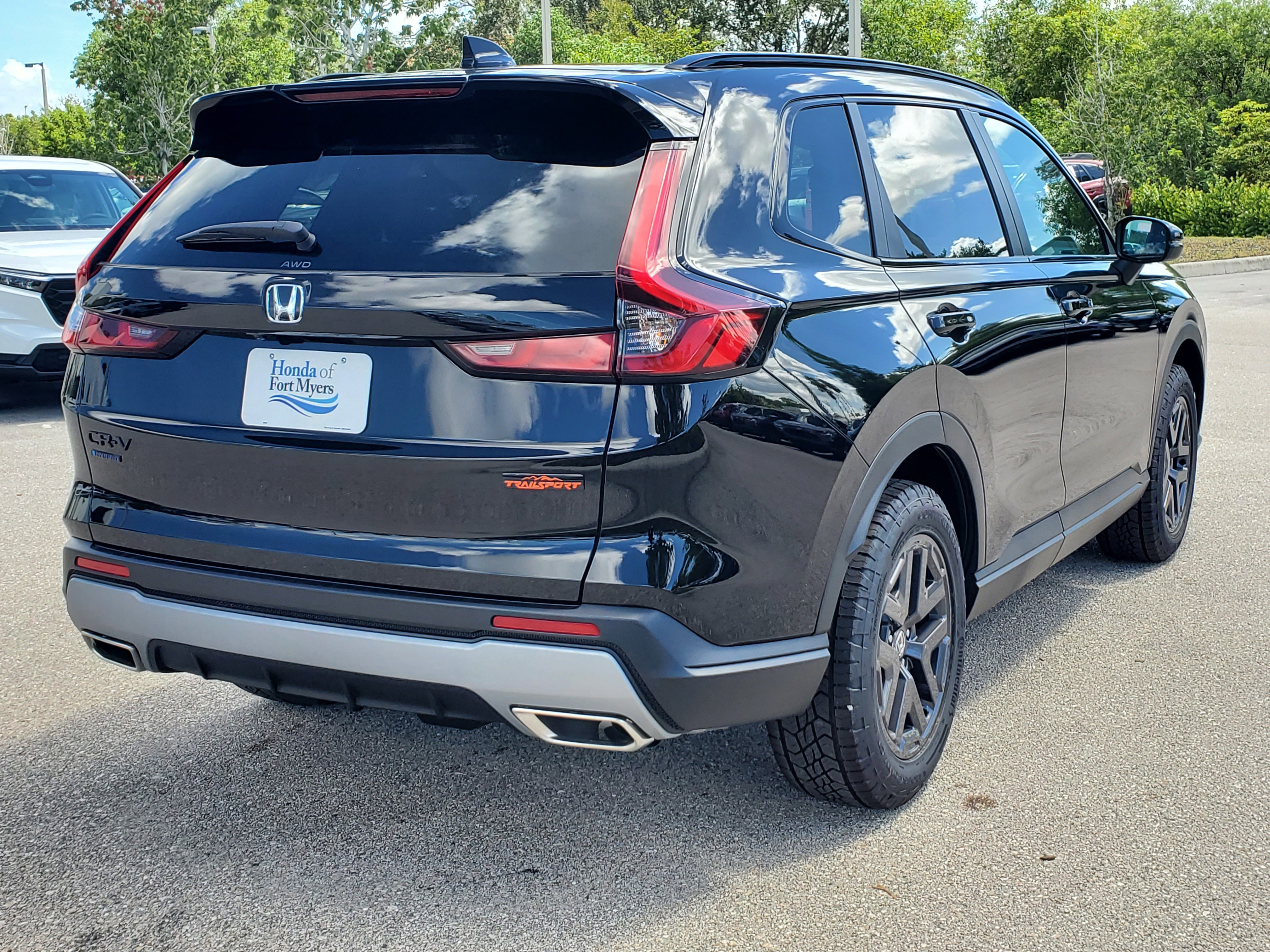 New 2026 Honda CR-V TrailSport image 5