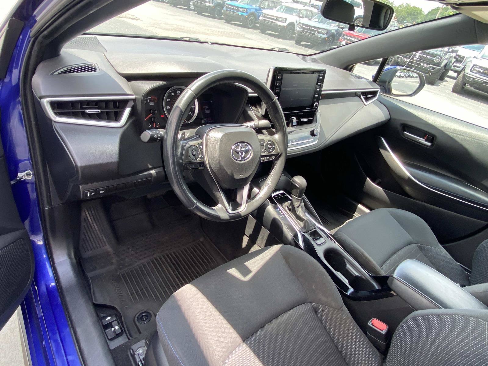 Used 2021 Toyota Corolla SE FWD image 18