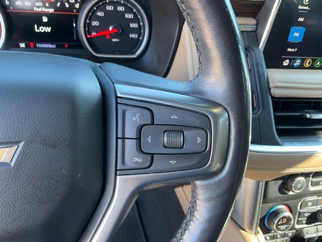 Used 2021 Chevrolet Suburban Premier w/ Premium Package AWD/4WD image 13