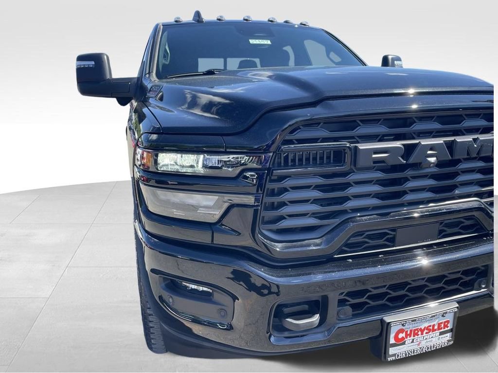 New 2026 RAM 2500 Big Horn AWD/4WD image 18