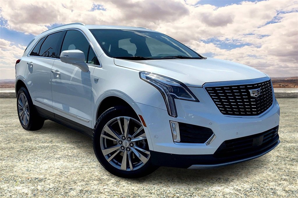 Certified 2024 Cadillac XT5 Premium Luxury w/ Platinum Package