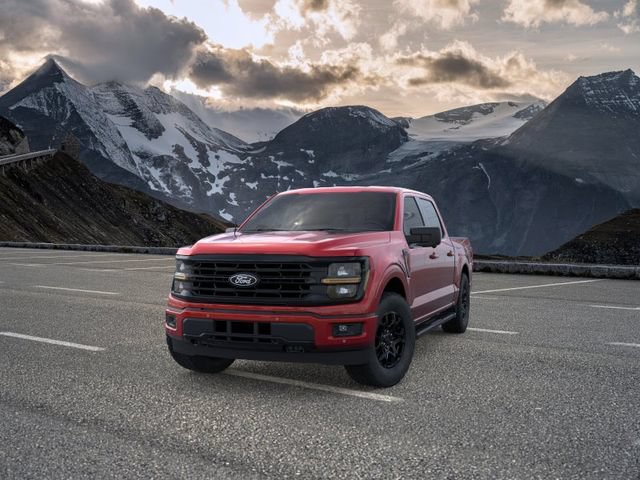 Used 2026 Ford F150 XLT w/ Equipment Group 302A MID AWD/4WD image 2