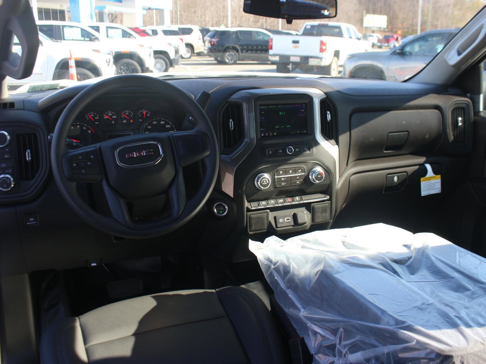 New 2026 GMC Sierra 1500 Pro w/ Pro Value Package image 14