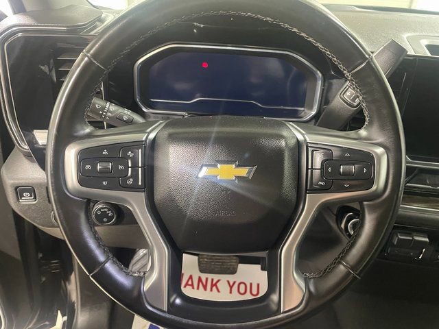 Used 2025 Chevrolet Silverado 1500 LT w/ Work Truck Package AWD/4WD image 14