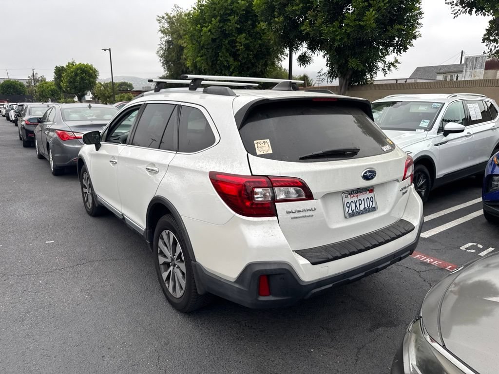 Used 2019 Subaru Outback 3.6R Touring w/ Protection Package #1 AWD/4WD image 2