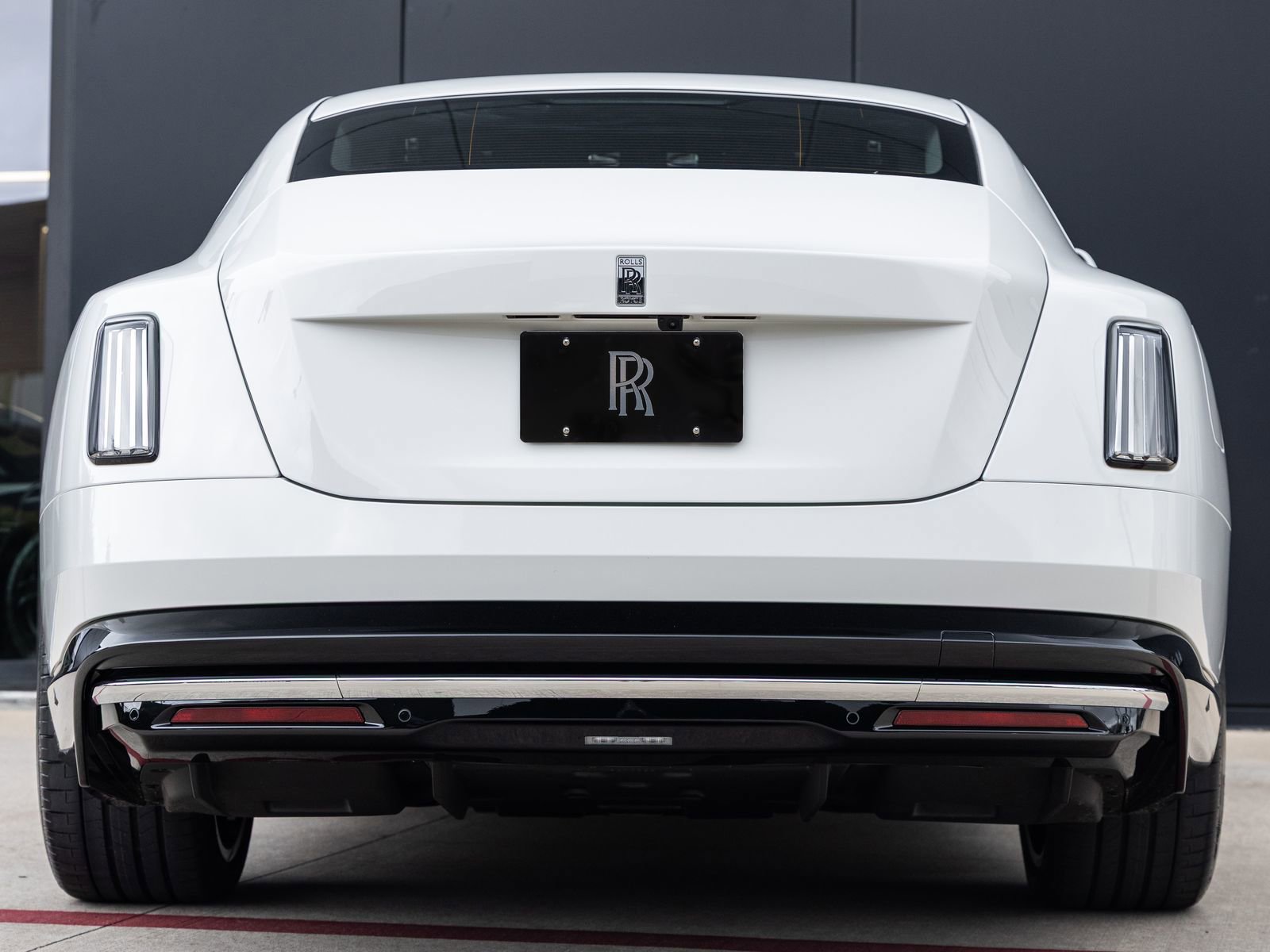 Used 2026 Rolls-Royce Spectre AWD/4WD image 10