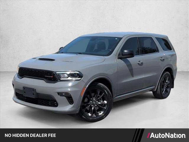 Used 2022 Dodge Durango GT w/ Blacktop Package