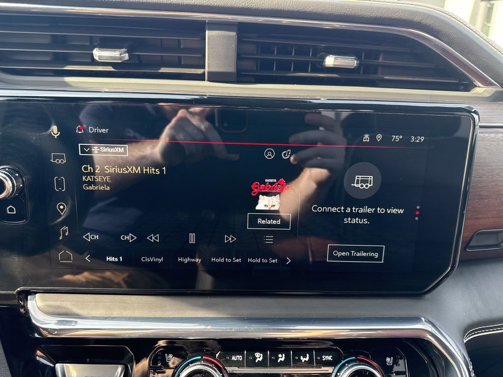 Used 2025 GMC Sierra 1500 Denali Ultimate image 20