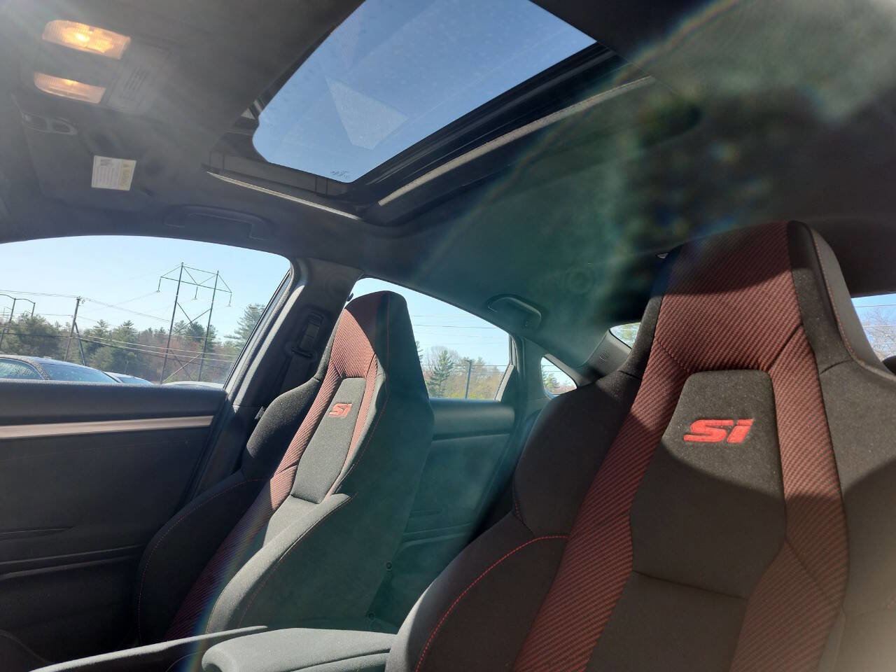 Used 2020 Honda Civic Si image 18