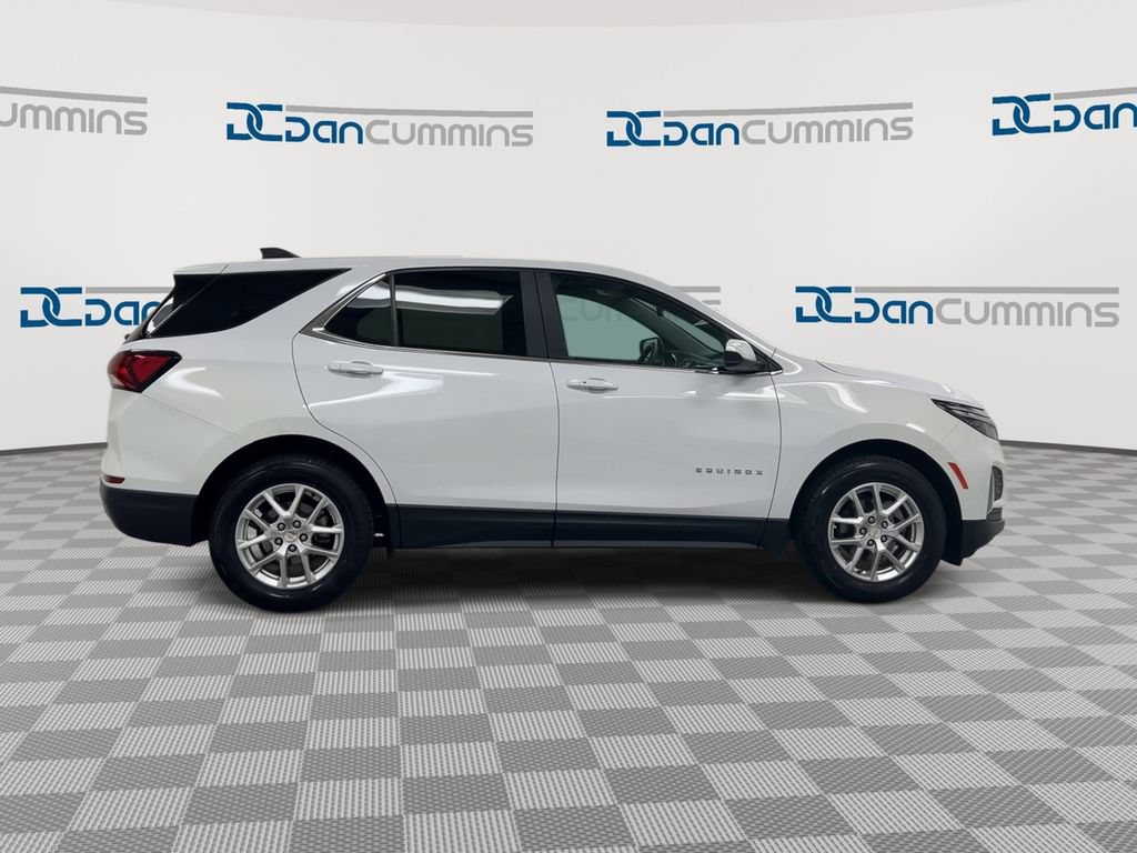 Used 2022 Chevrolet Equinox LT FWD image 9