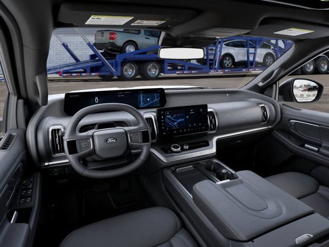 New 2027 Ford Expedition Platinum w/ Stealth Appearance Package AWD/4WD image 9