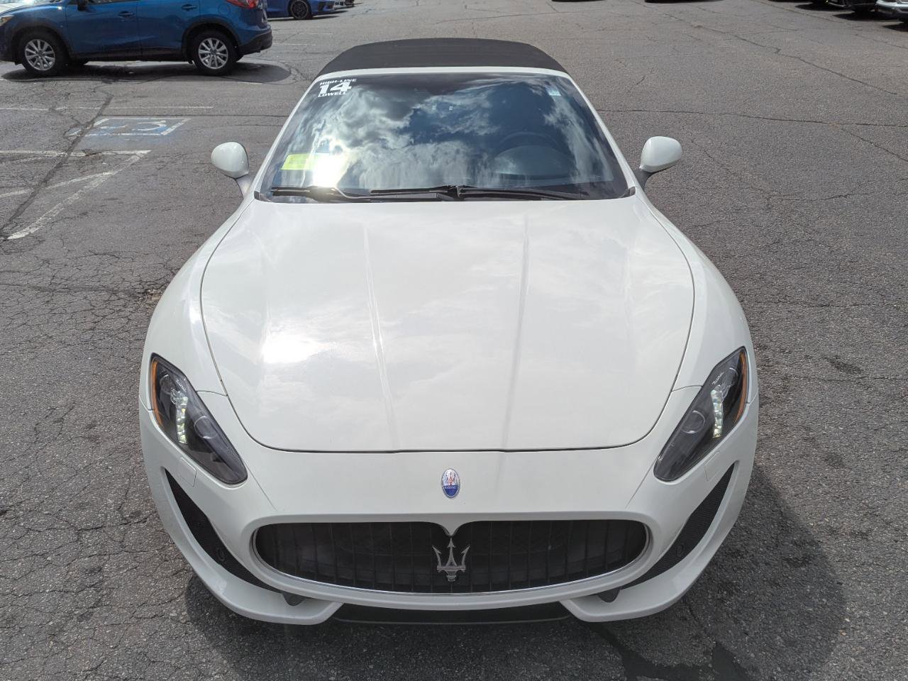 Used 2014 Maserati GranTurismo MC RWD image 3