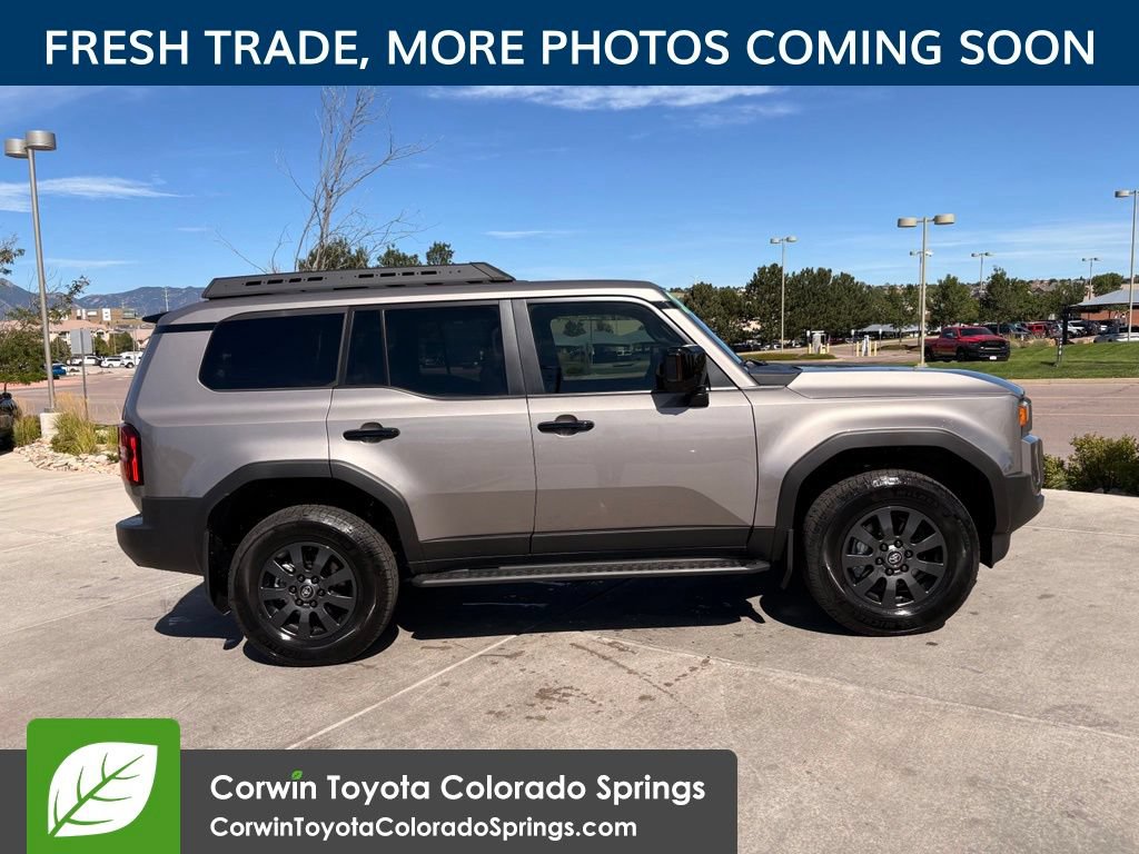 Used 2027 Toyota Land Cruiser w/ Premium Package AWD/4WD image 10