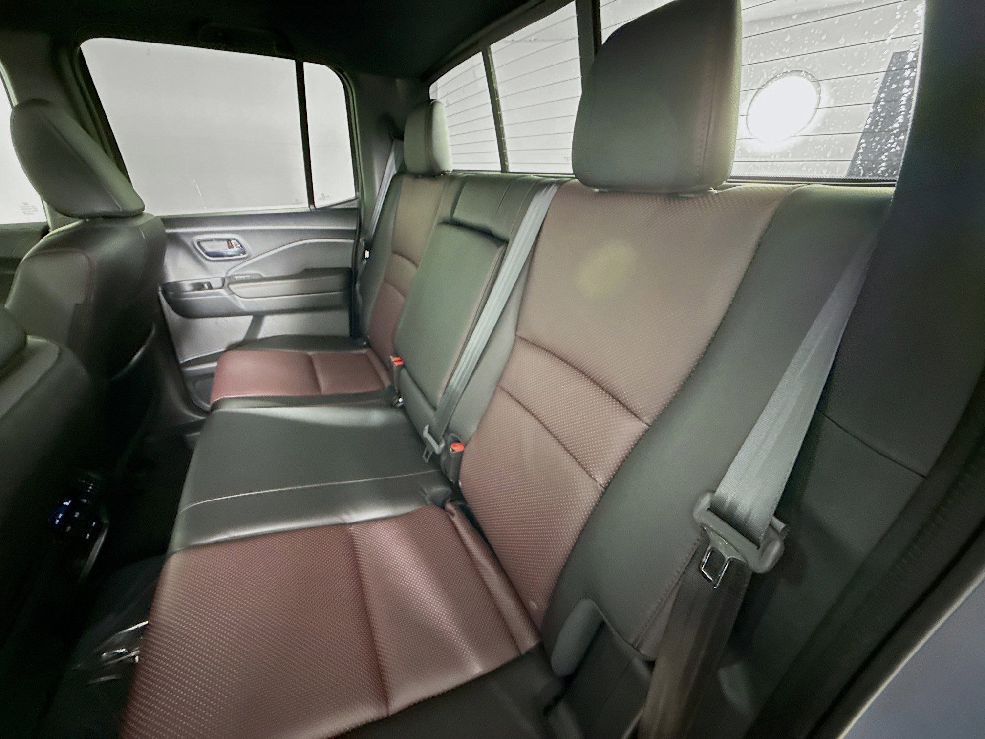 New 2026 Honda Ridgeline Black Edition image 30