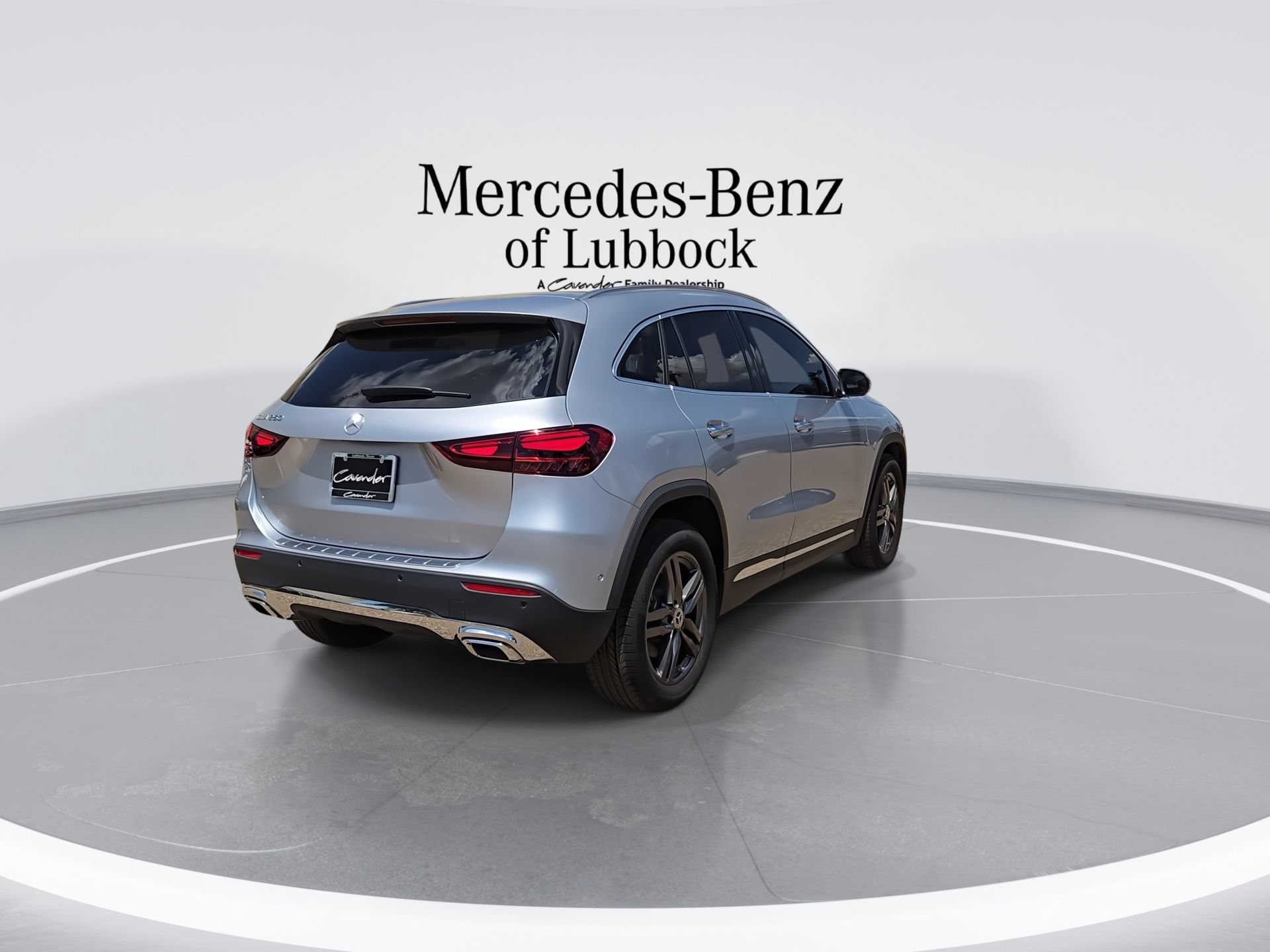 Certified 2025 Mercedes-Benz GLA 250 image 8