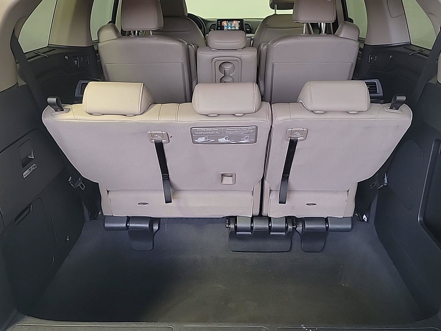 Certified 2019 Honda Odyssey Elite image 7