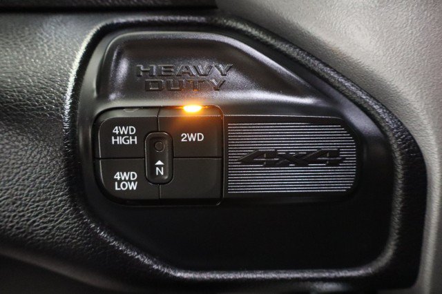 Used 2022 RAM 2500 Laramie AWD/4WD image 44