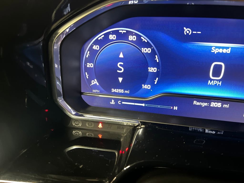 Certified 2023 Chevrolet Silverado 1500 RST image 21