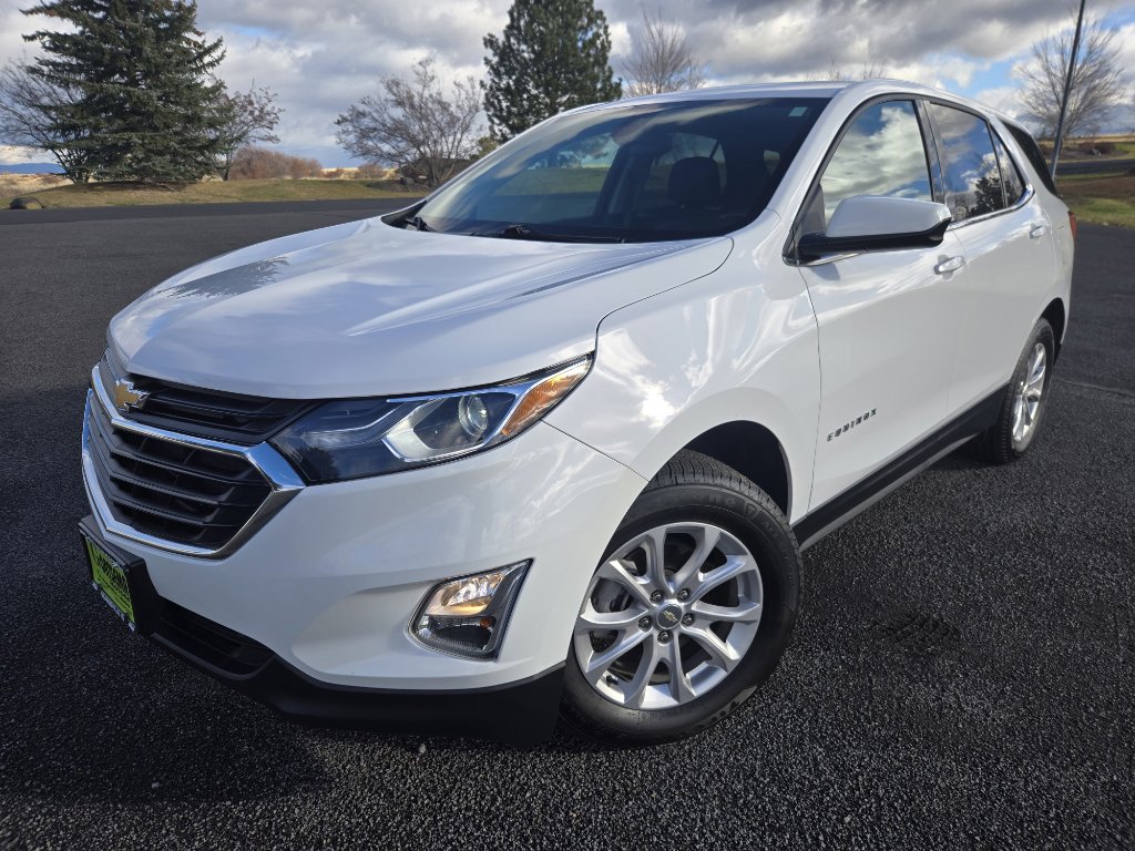Used 2020 Chevrolet Equinox LT image 1