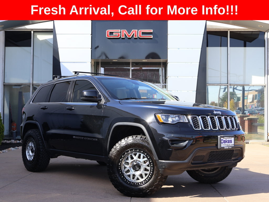 Used 2022 Jeep Grand Cherokee Laredo E w/ Security & Convenience Group