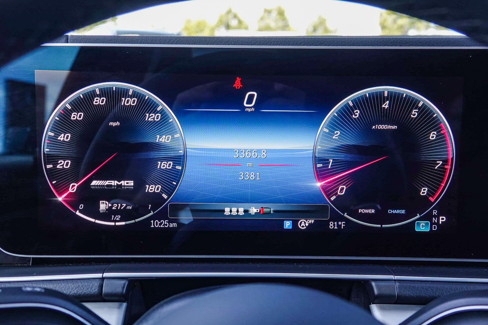 Certified 2025 Mercedes-Benz GLE 53 AMG 4MATIC image 24