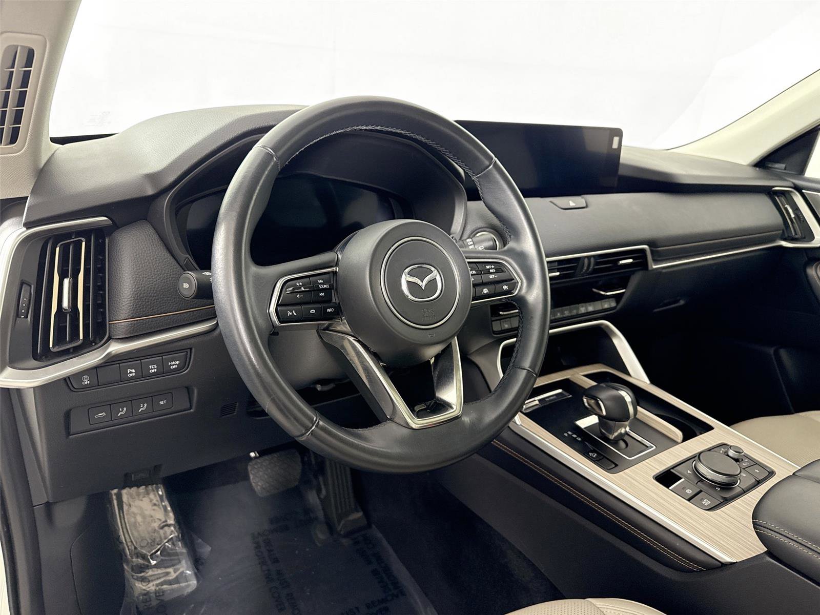 Certified 2024 MAZDA CX-90 3.3 Turbo S image 4