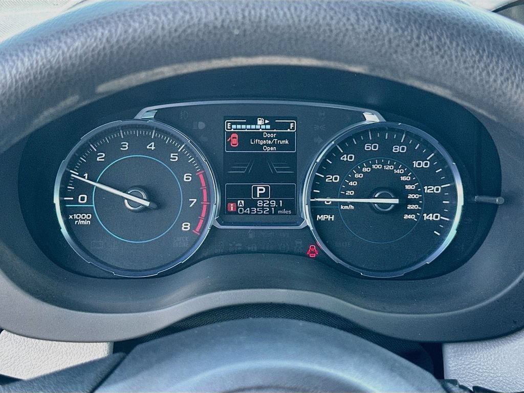 Used 2018 Subaru Forester 2.5i Premium AWD/4WD image 12