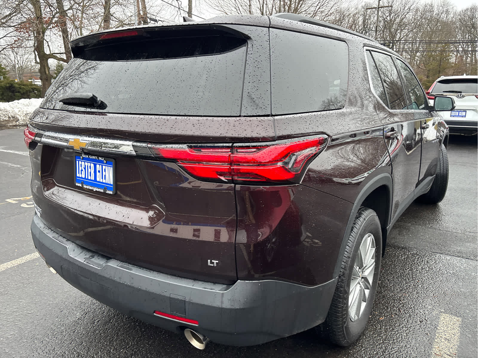 Used 2023 Chevrolet Traverse LT image 40