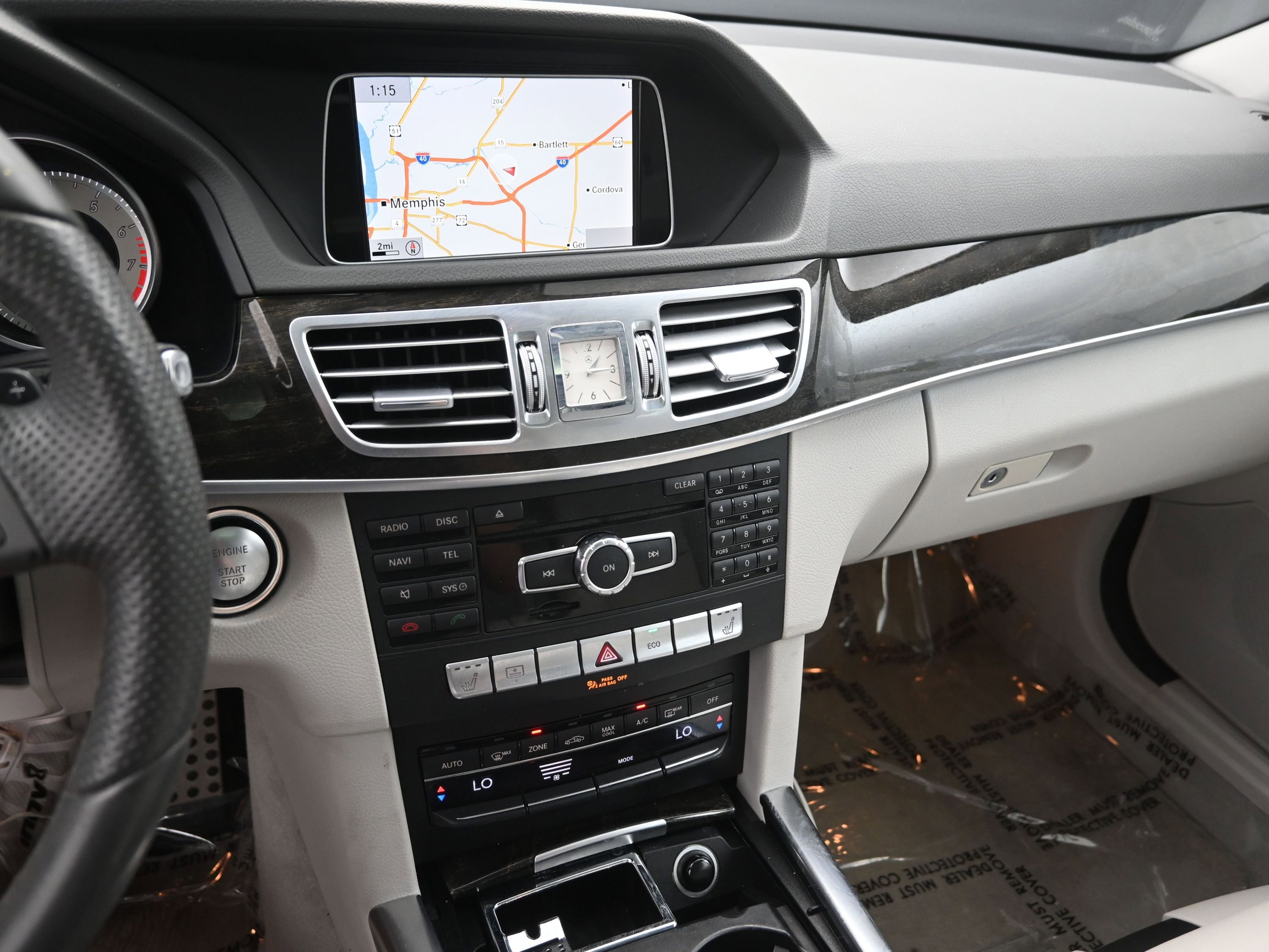 Used 2015 Mercedes-Benz E 350 Sedan image 15