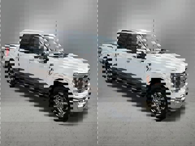 Used 2021 Ford F150 Lariat w/ Equipment Group 502A High image 7