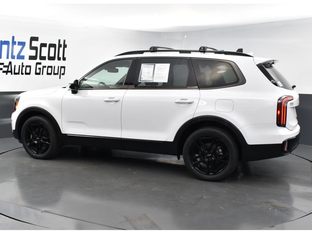 Used 2024 Kia Telluride SX X-Line image 3