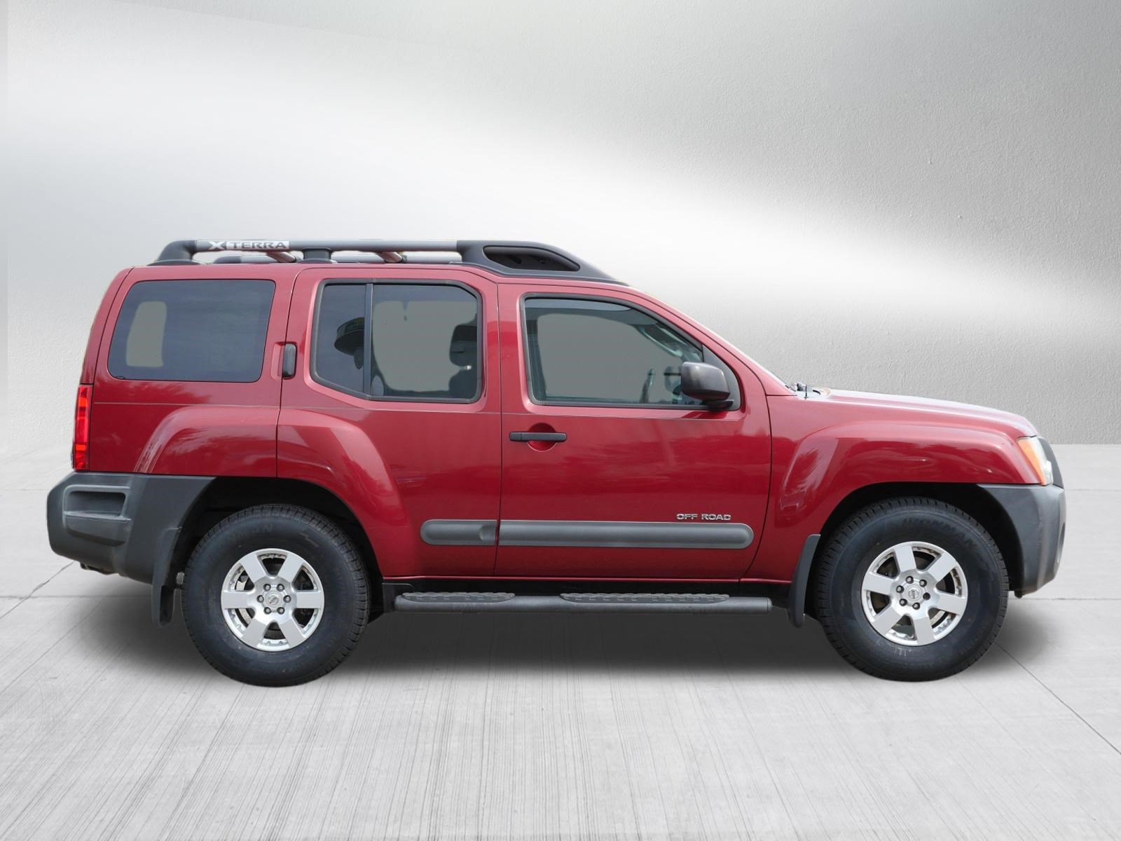 Used 2008 Nissan Xterra Off-Road AWD/4WD image 8