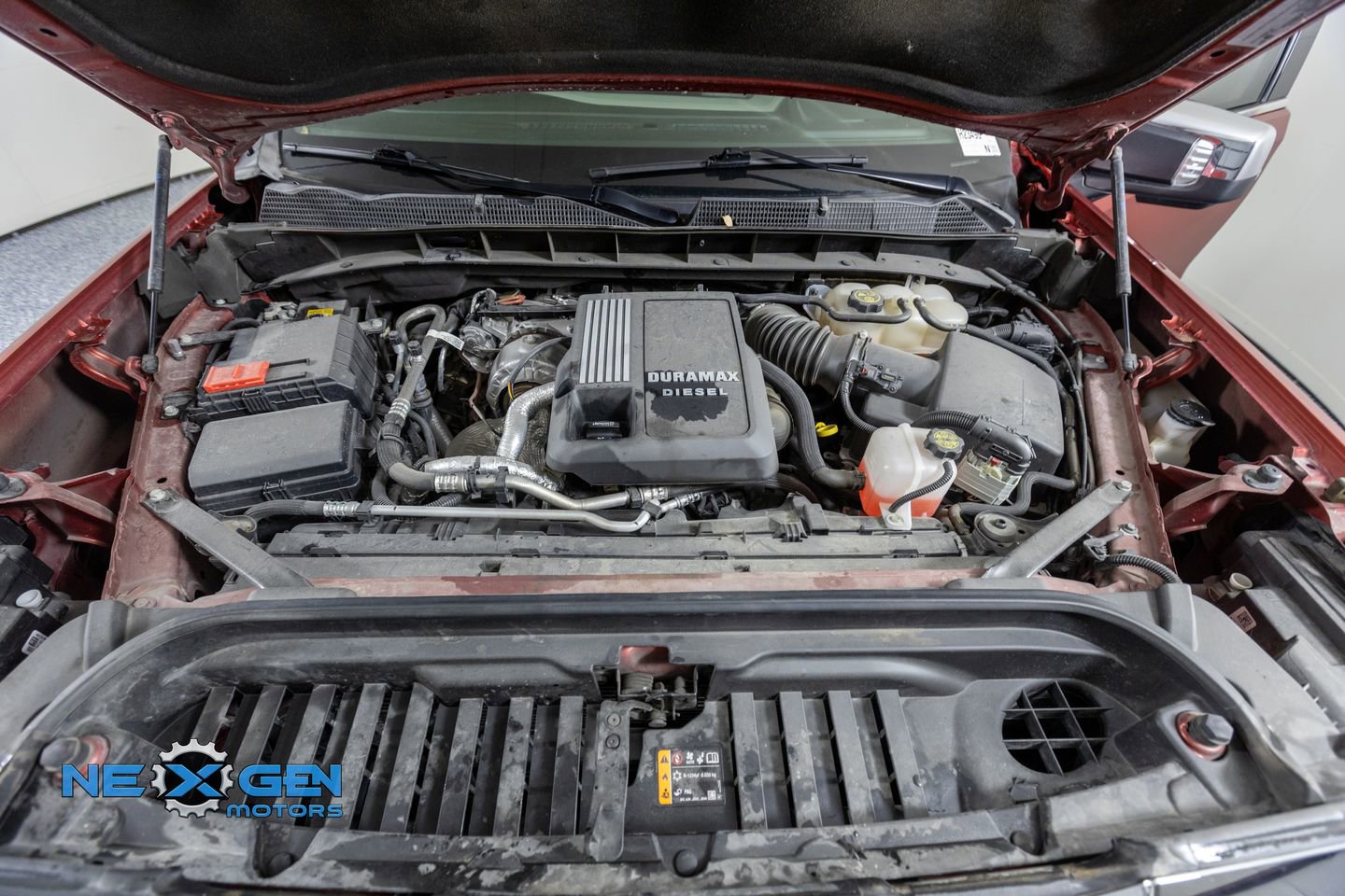 Used 2023 GMC Sierra 1500 SLT image 50