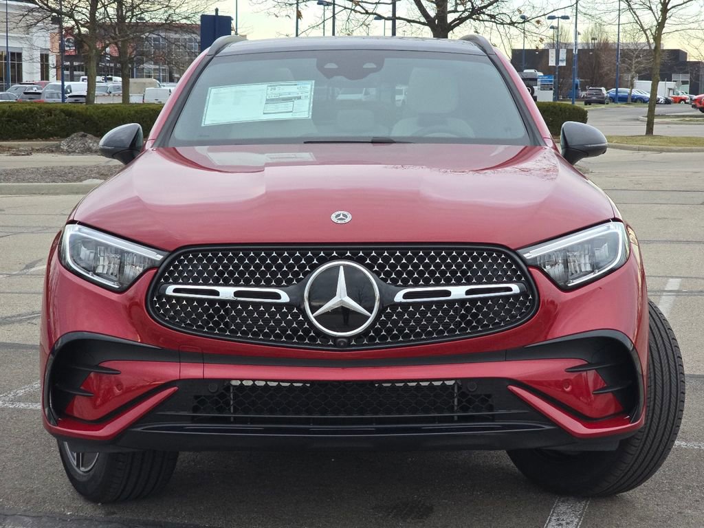 New 2026 Mercedes-Benz GLC 300 4MATIC image 12