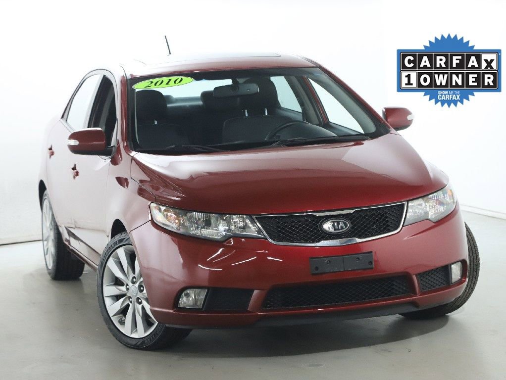 Used 2010 Kia Forte SX image 2