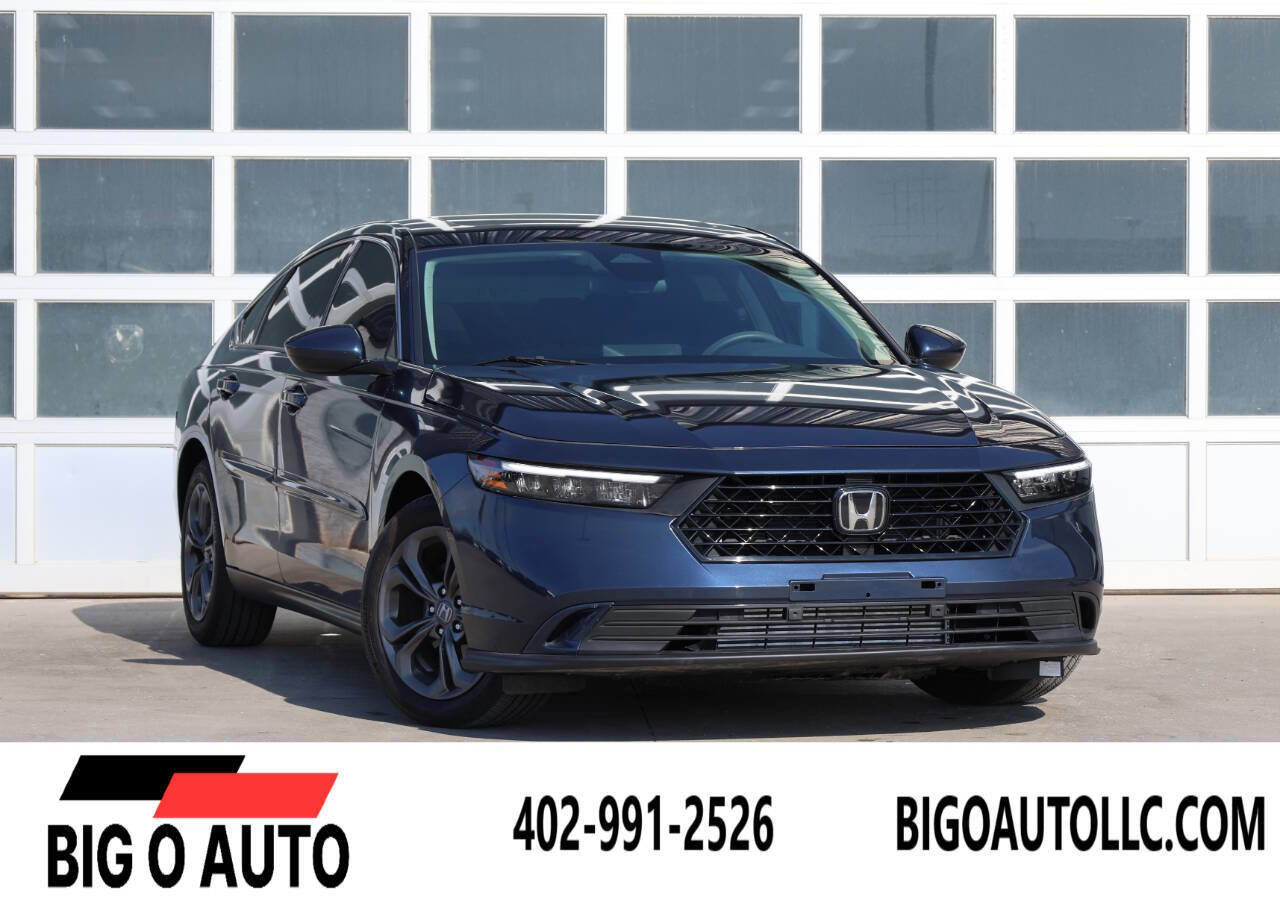 Used 2023 Honda Accord EX image 1