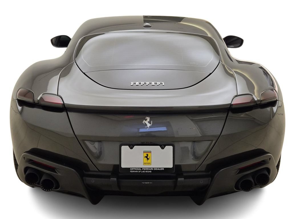 Used 2022 Ferrari Roma RWD image 8